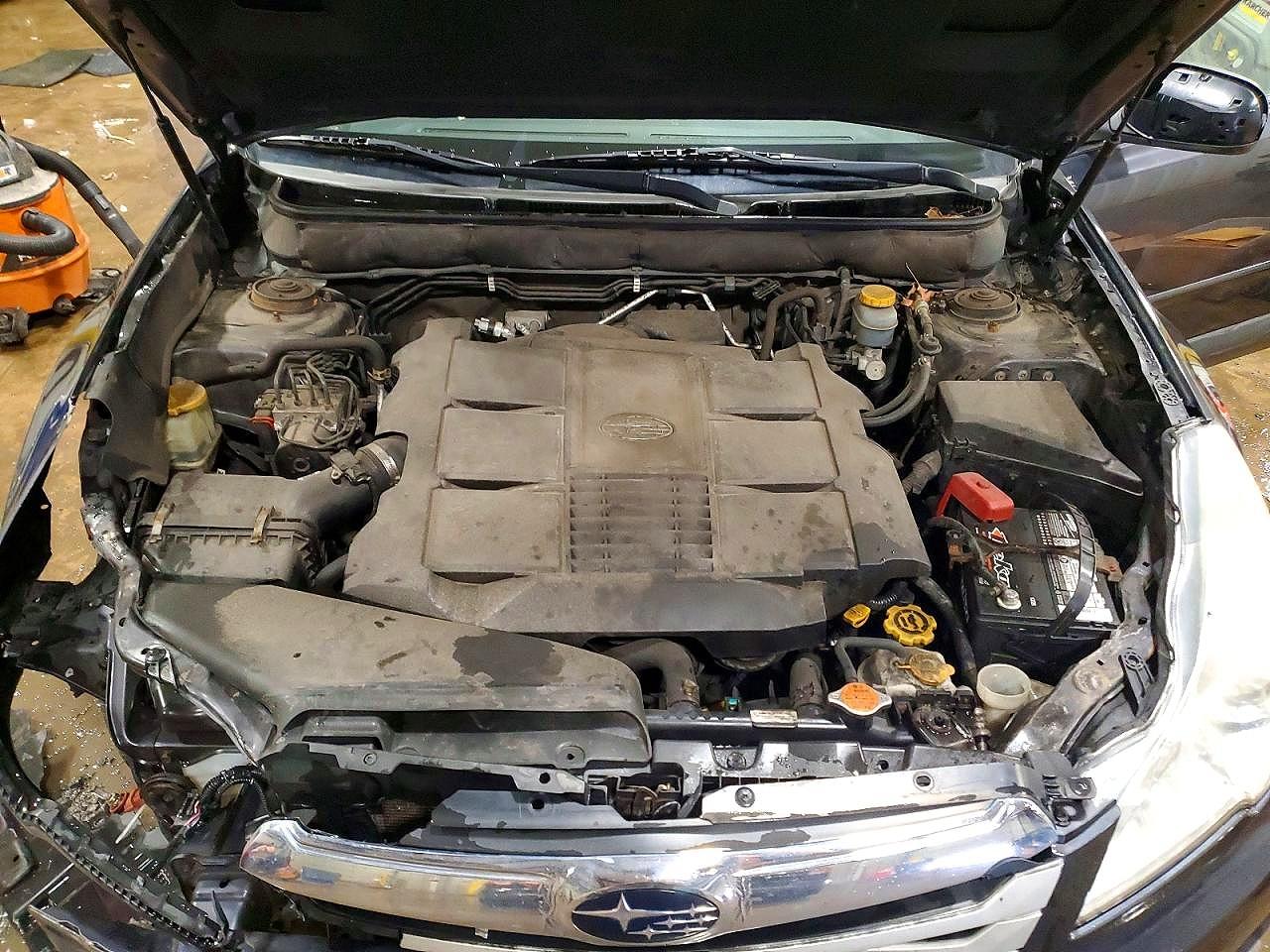 Subaru Outback 3.6r Limited