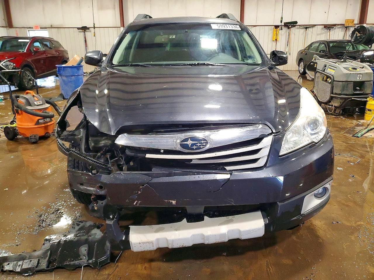 Subaru Outback 3.6r Limited