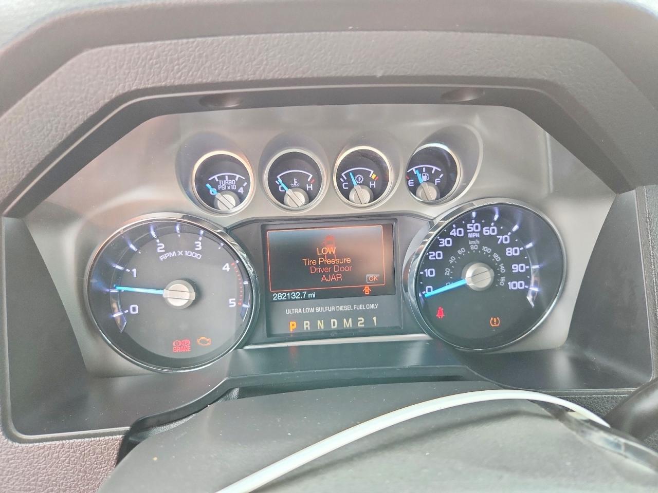 Ford F-350 Super Duty