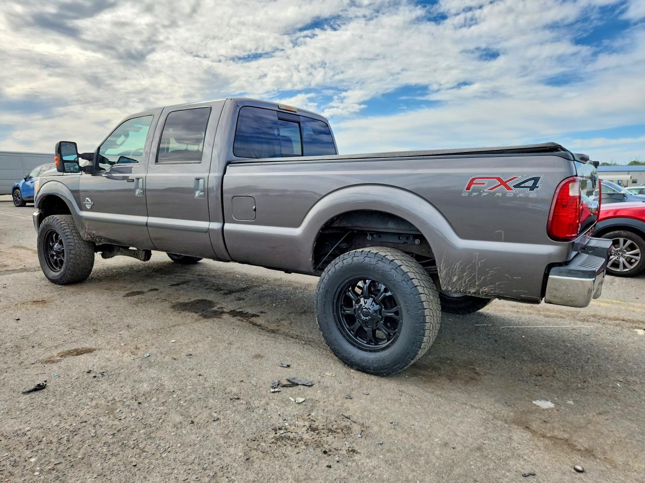 Ford F-350 Super Duty