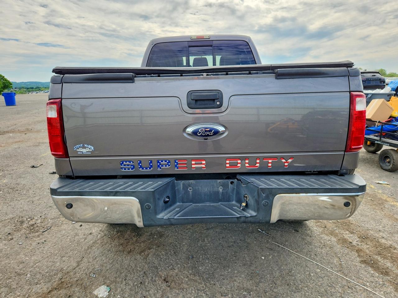 Ford F-350 Super Duty