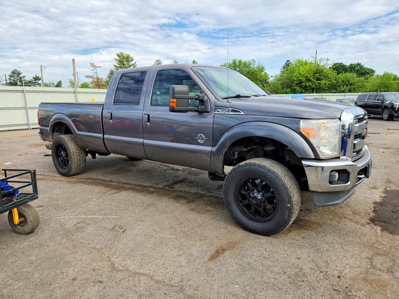 Ford F-350 Super Duty