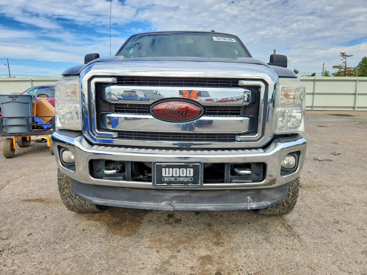 Ford F-350 Super Duty