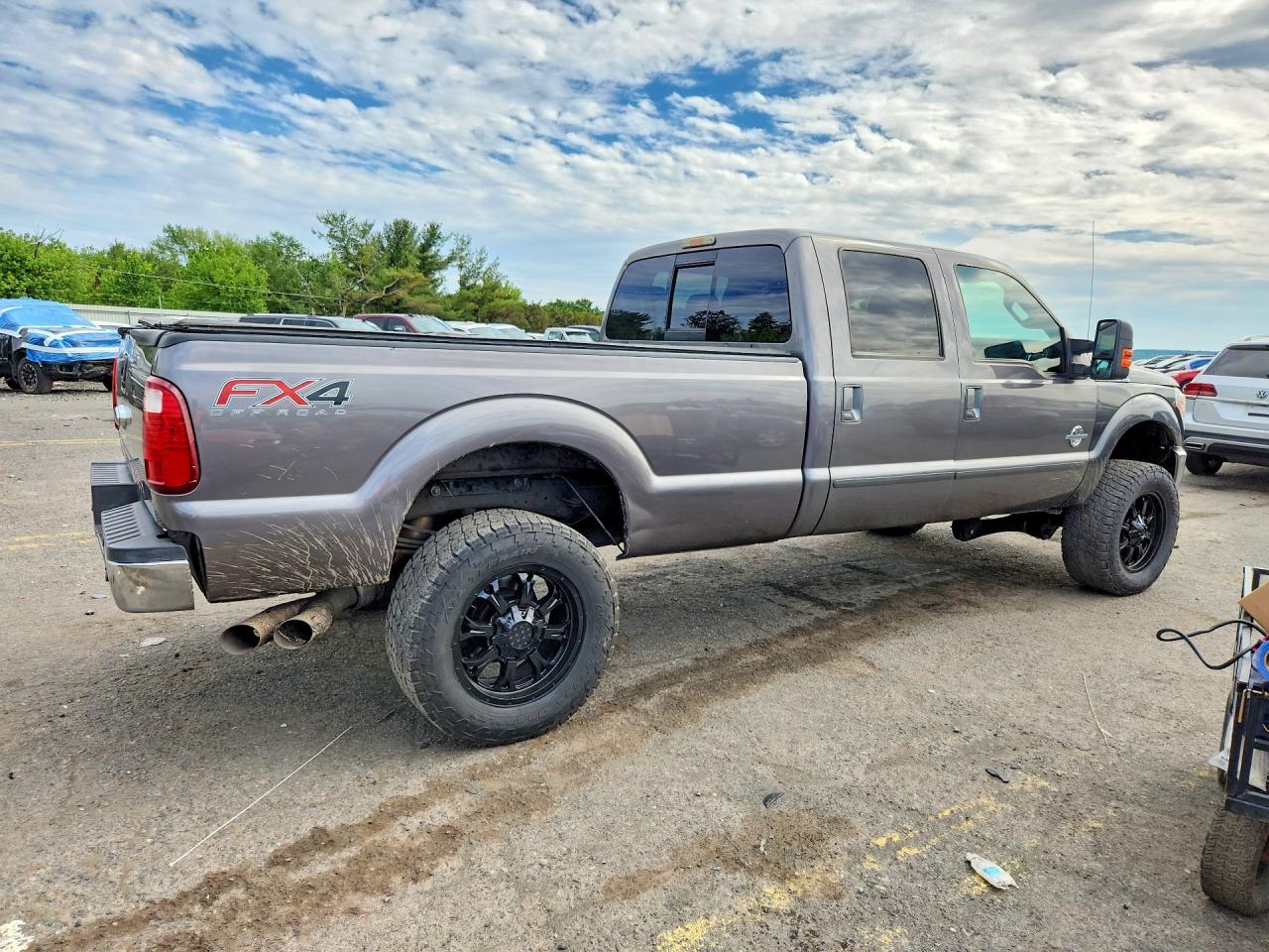 Ford F-350 Super Duty