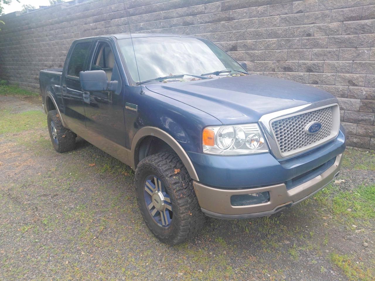 Salvage Ford F-150 Image