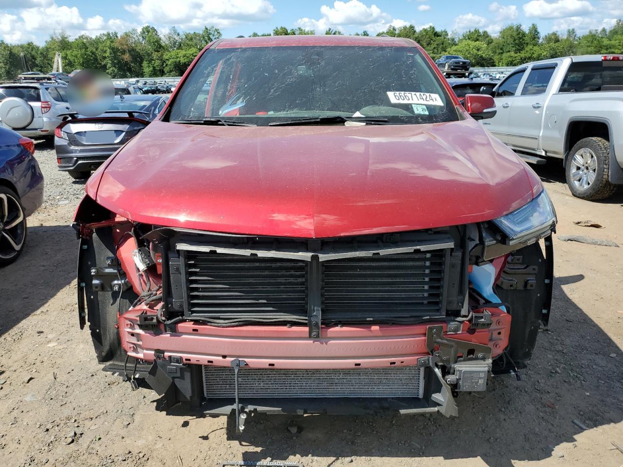 Chevrolet Traverse Lt