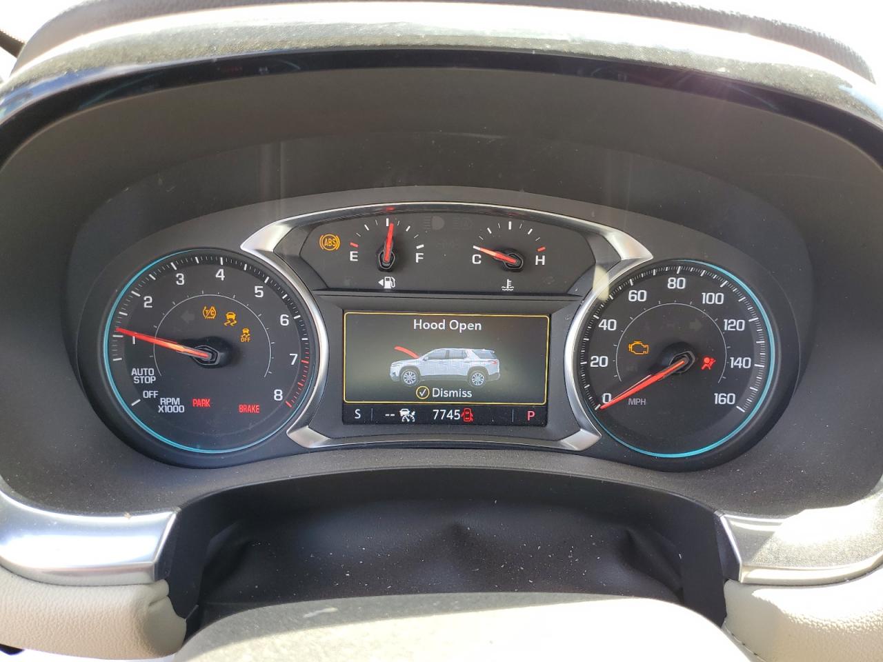 Chevrolet Traverse Lt