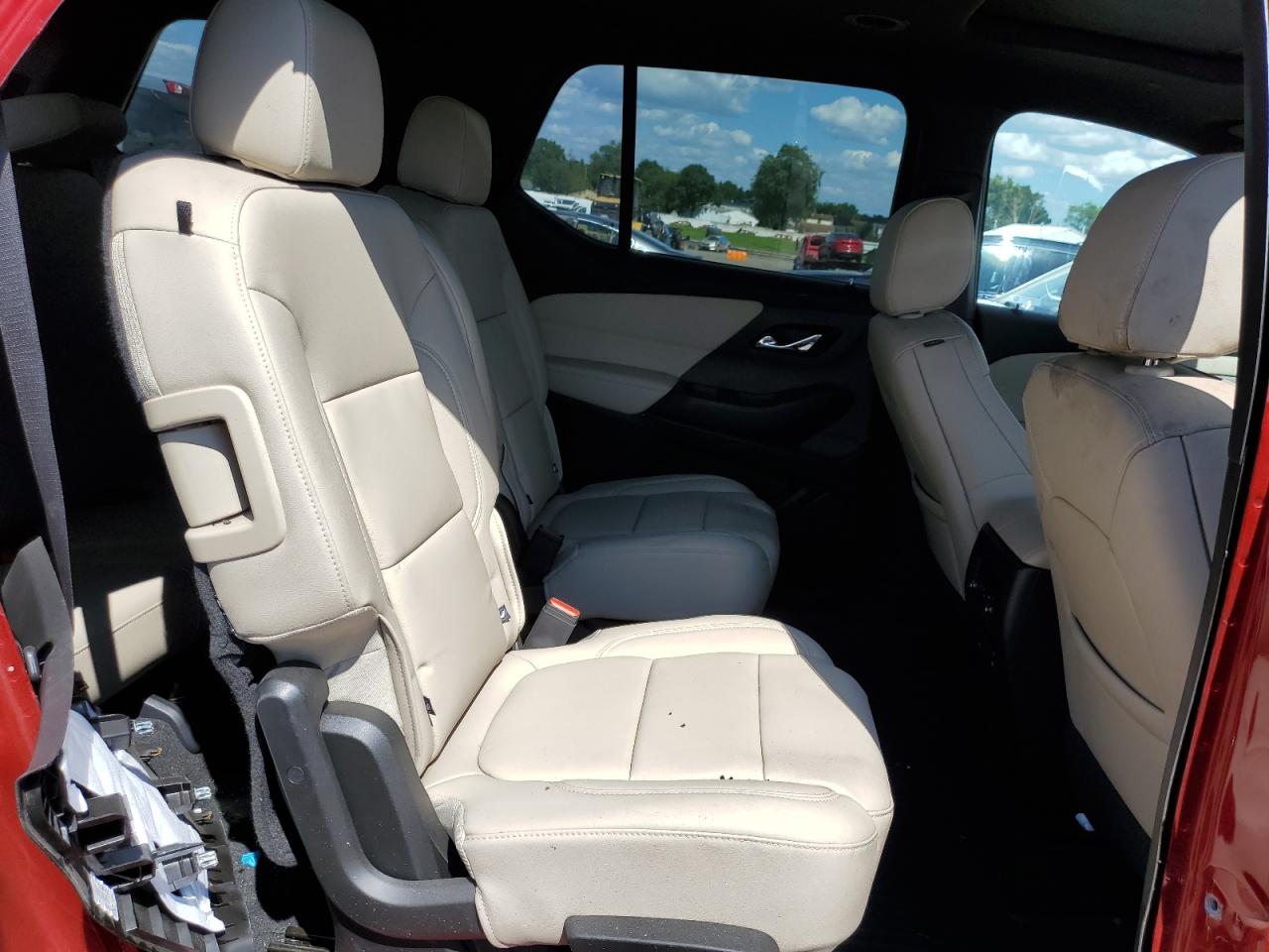 Chevrolet Traverse Lt