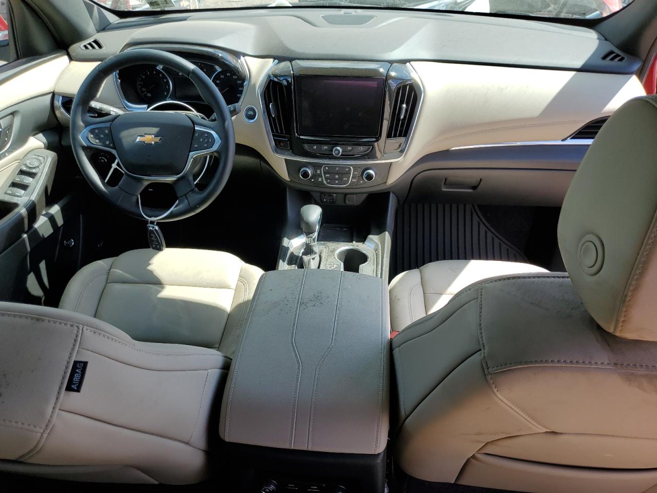 Chevrolet Traverse Lt