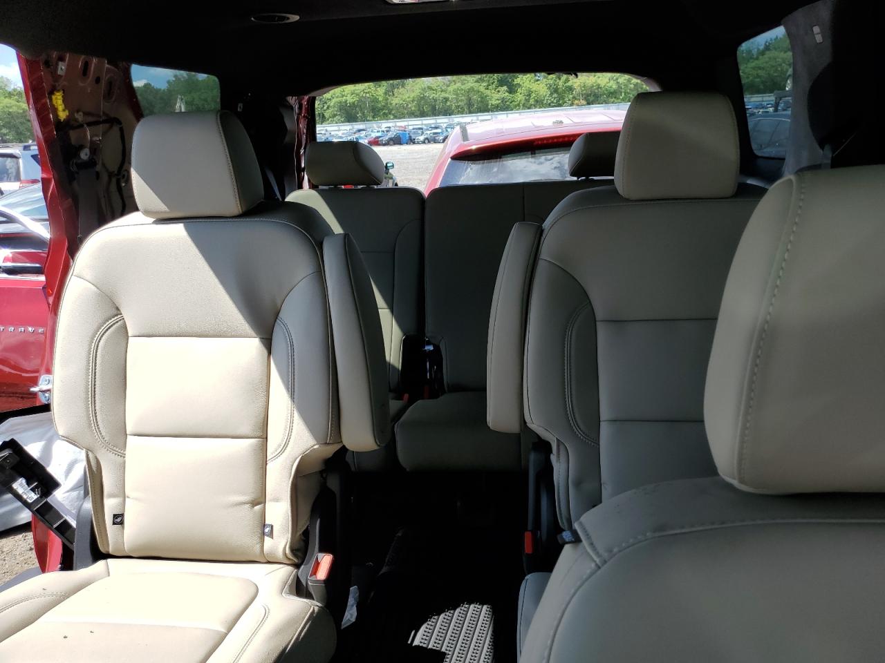 Chevrolet Traverse Lt