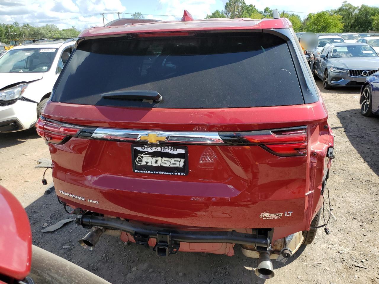 Chevrolet Traverse Lt