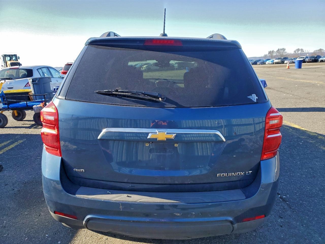 Chevrolet Equinox Lt