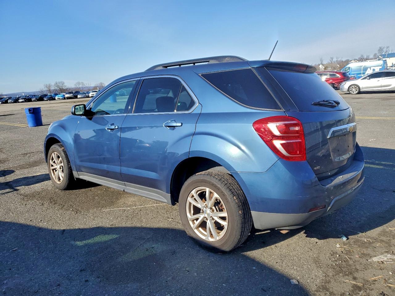 Chevrolet Equinox Lt