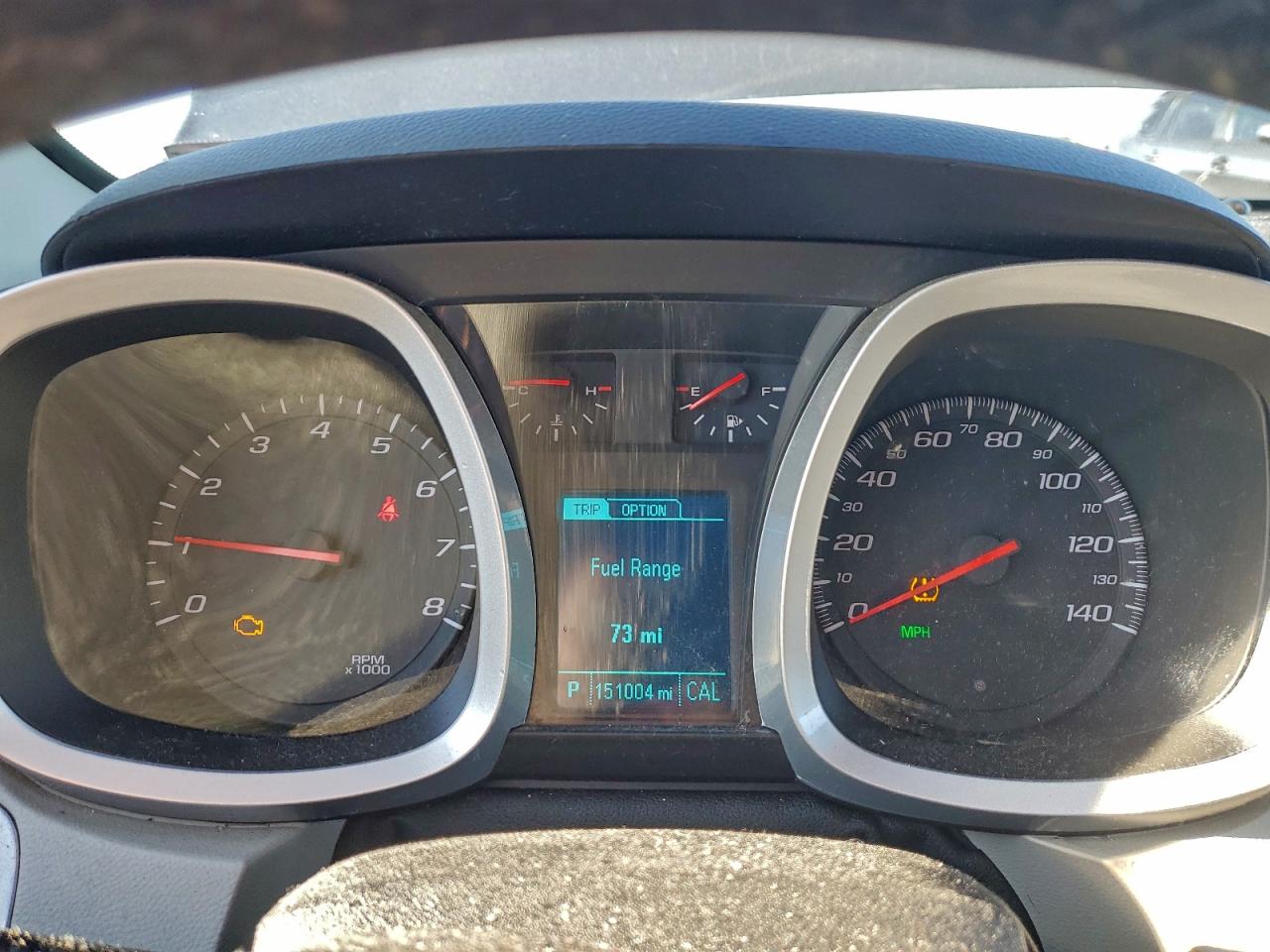 Chevrolet Equinox Lt