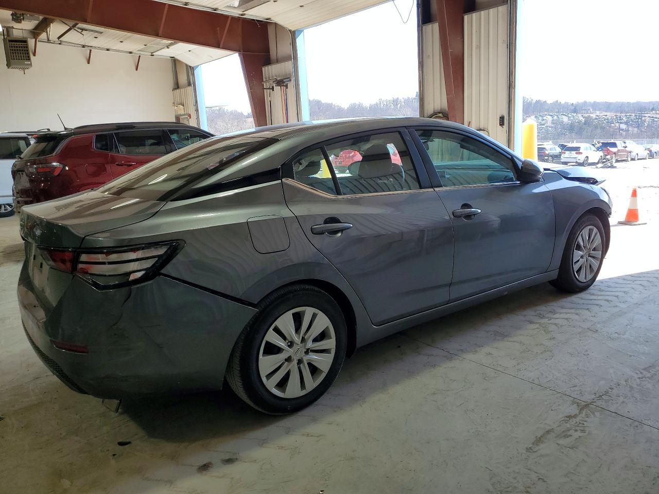 Nissan Sentra S