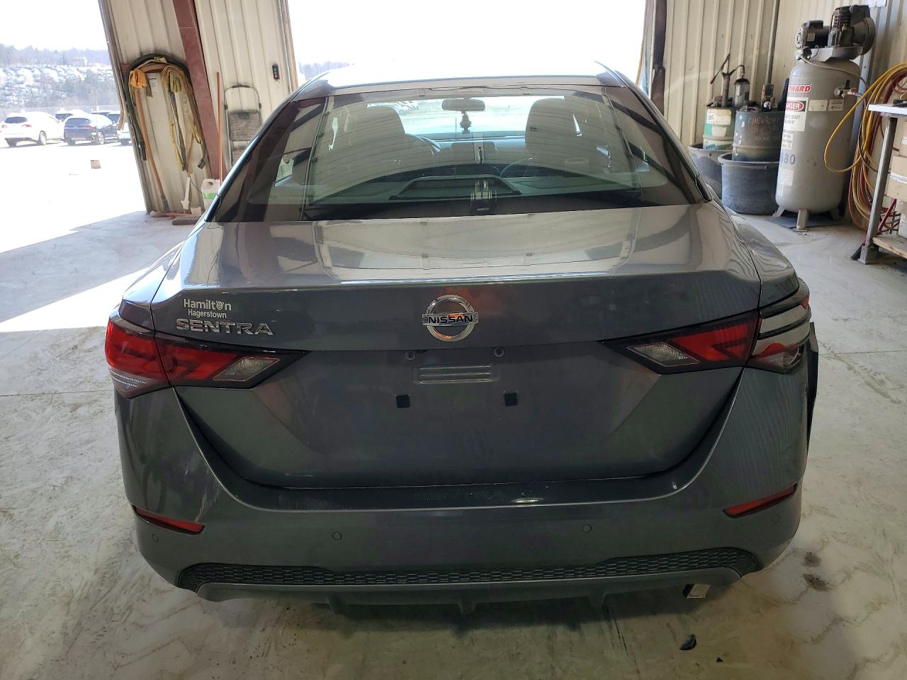 Nissan Sentra S