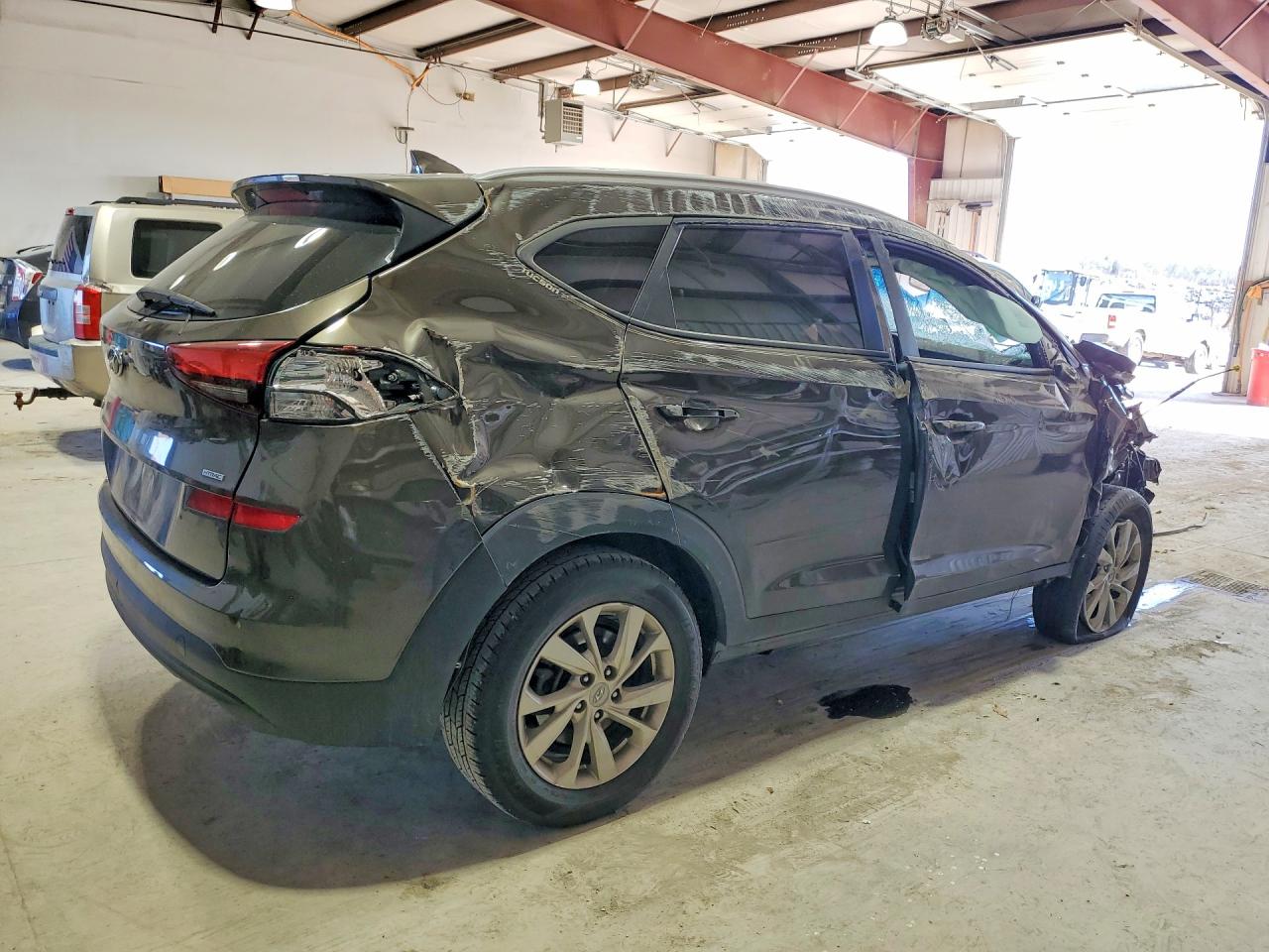 Hyundai TUCSON Se