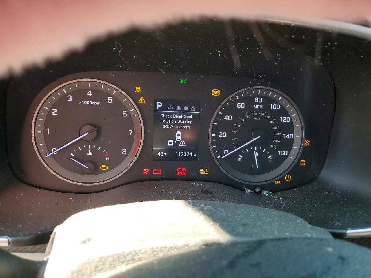 Hyundai TUCSON Se