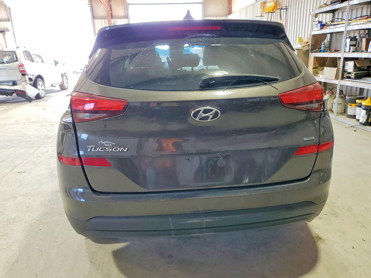 Hyundai TUCSON Se