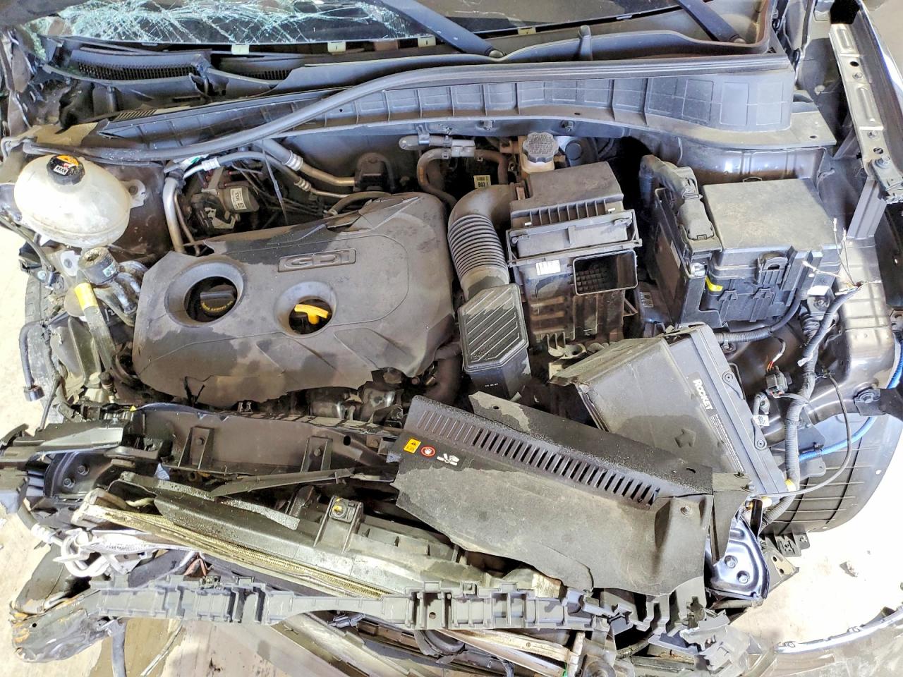 Hyundai TUCSON Se