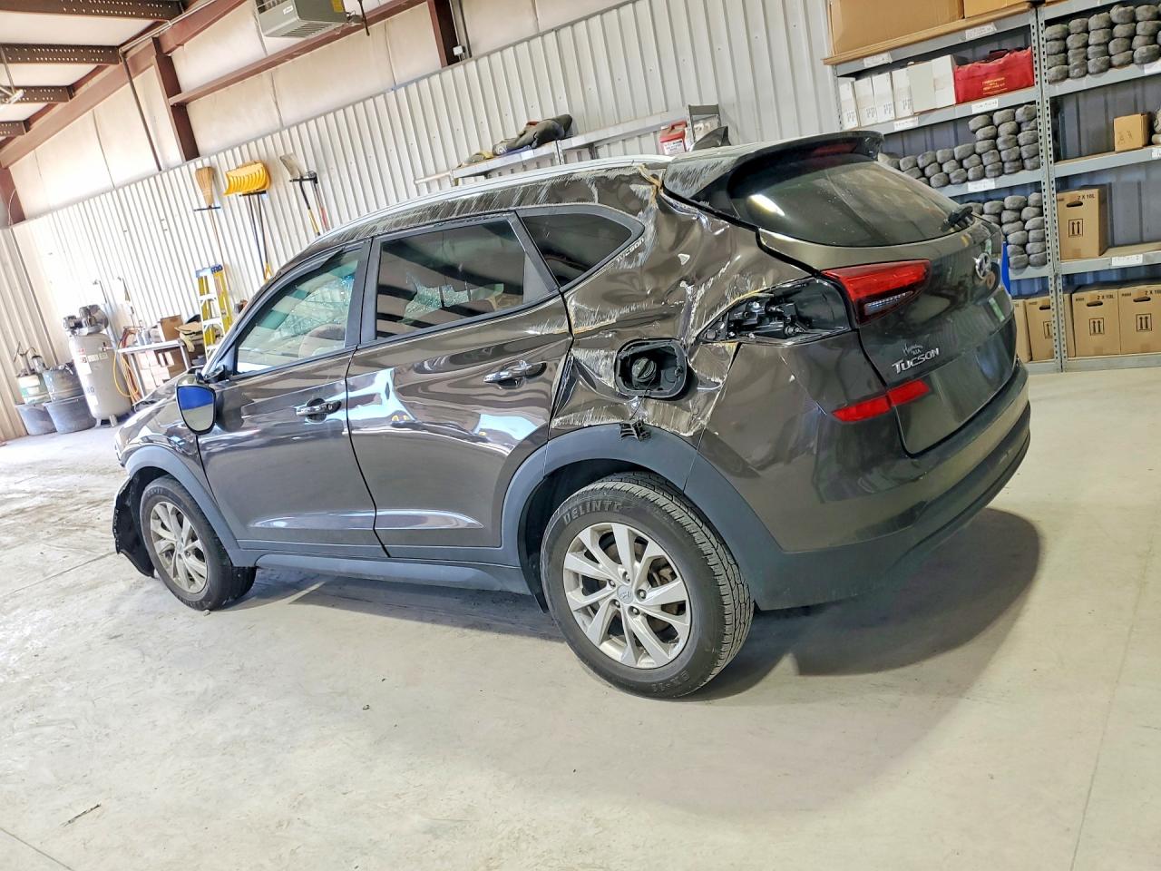 Hyundai TUCSON Se