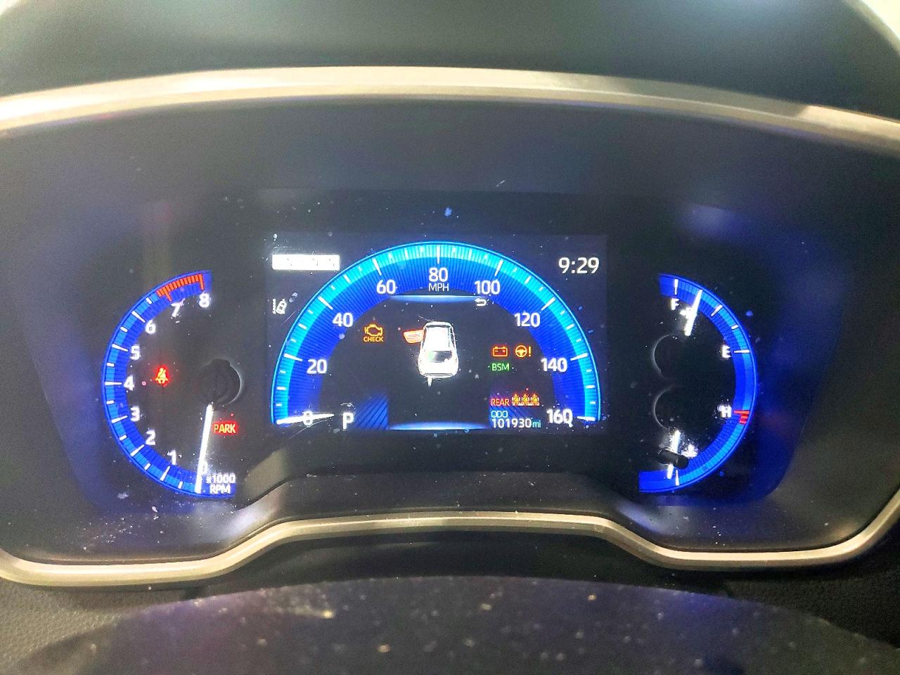 Toyota Corolla Xse