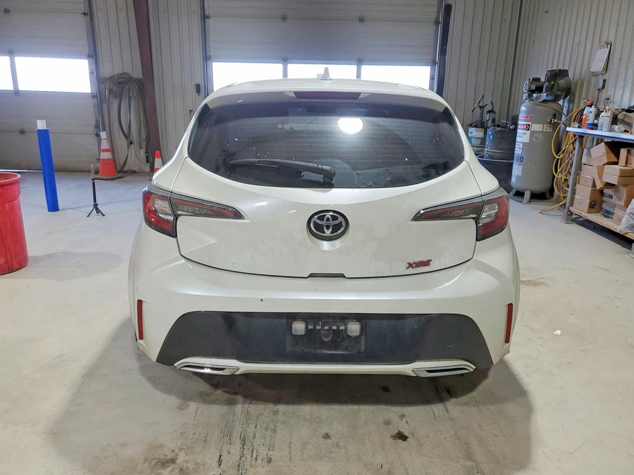 Toyota Corolla Xse