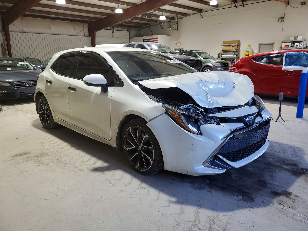 Toyota Corolla Xse