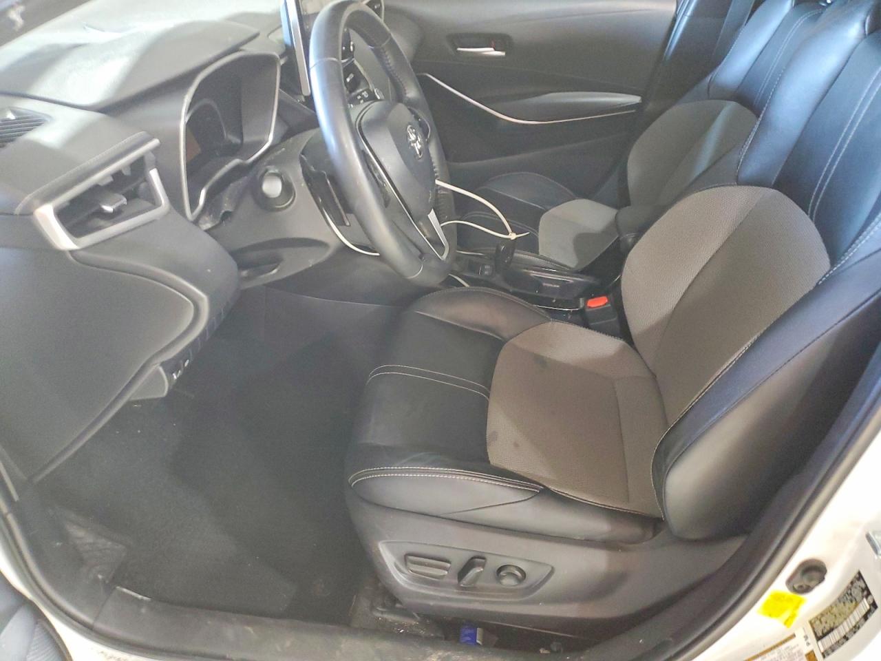 Toyota Corolla Xse