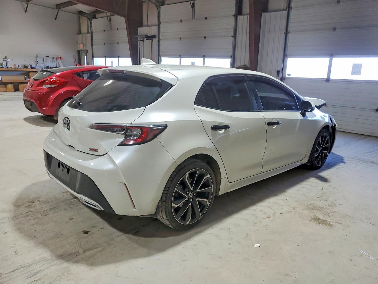 Toyota Corolla Xse