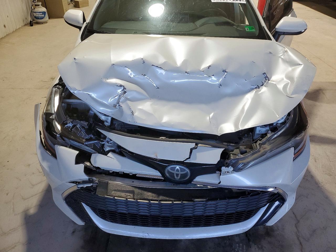 Toyota Corolla Xse