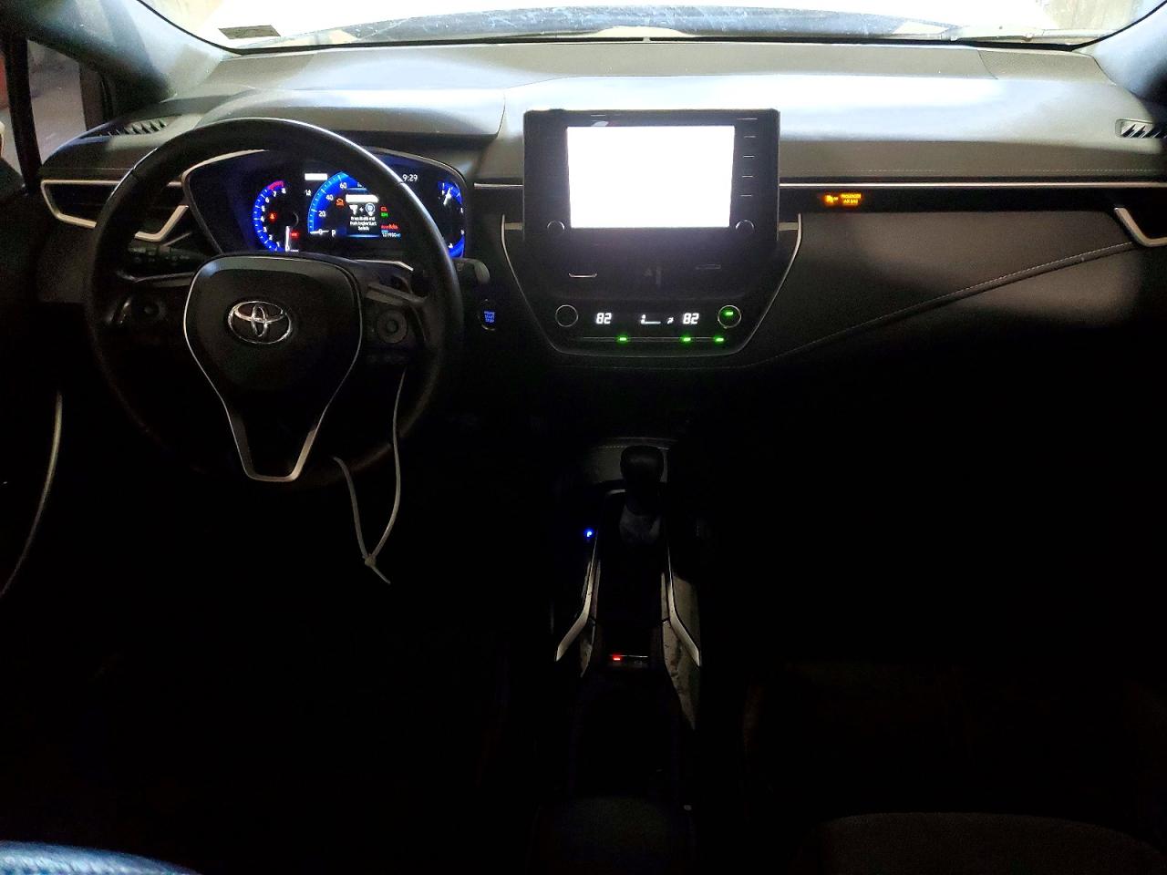 Toyota Corolla Xse