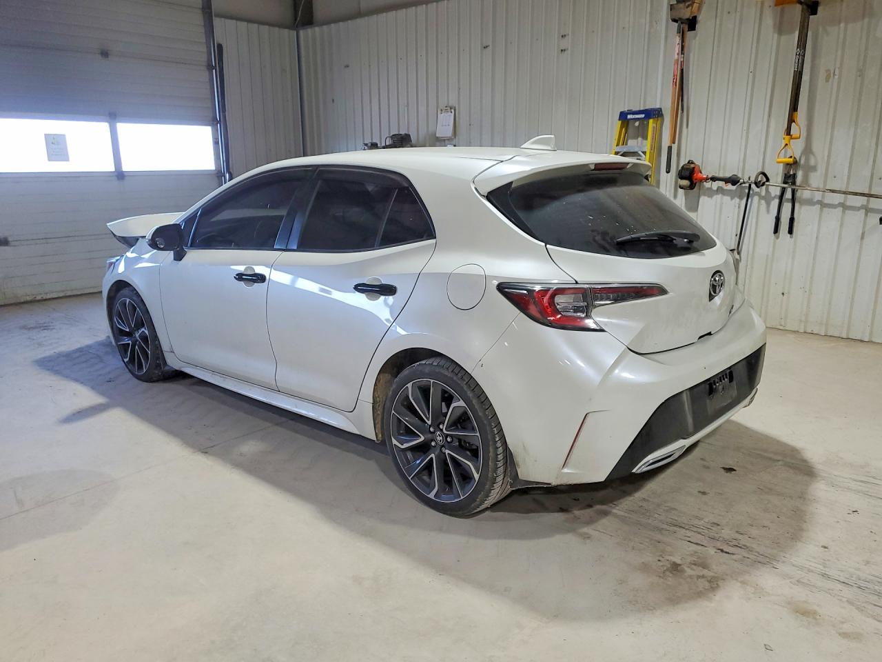 Toyota Corolla Xse