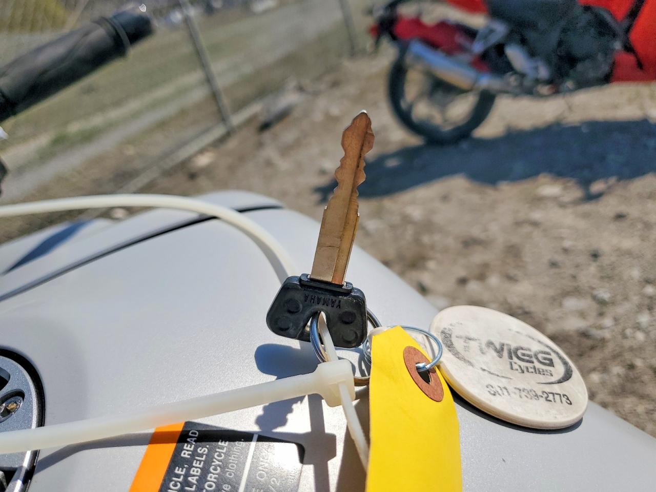 Yamaha Mtn1000