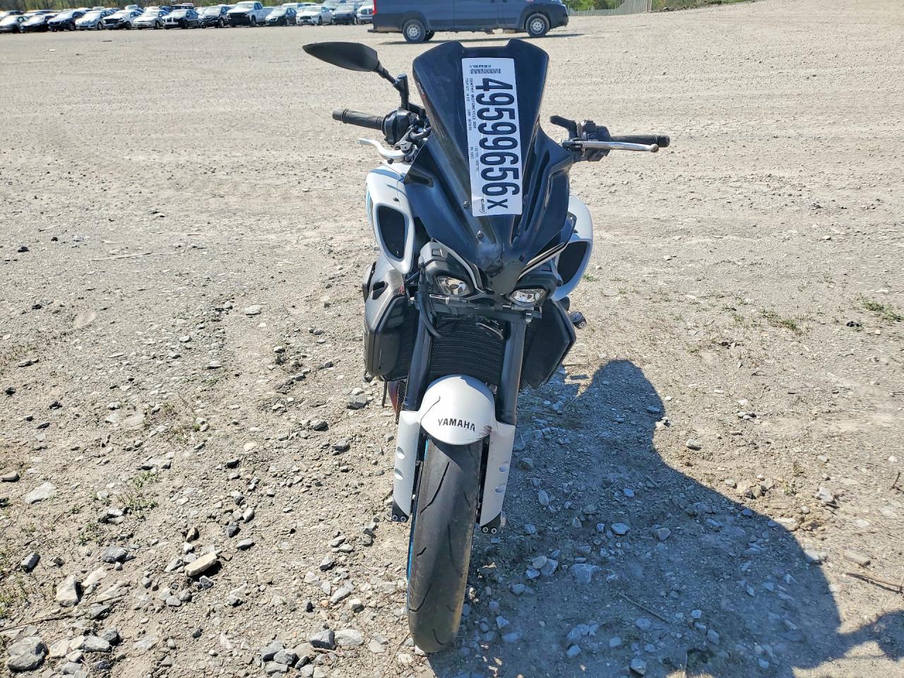Yamaha Mtn1000