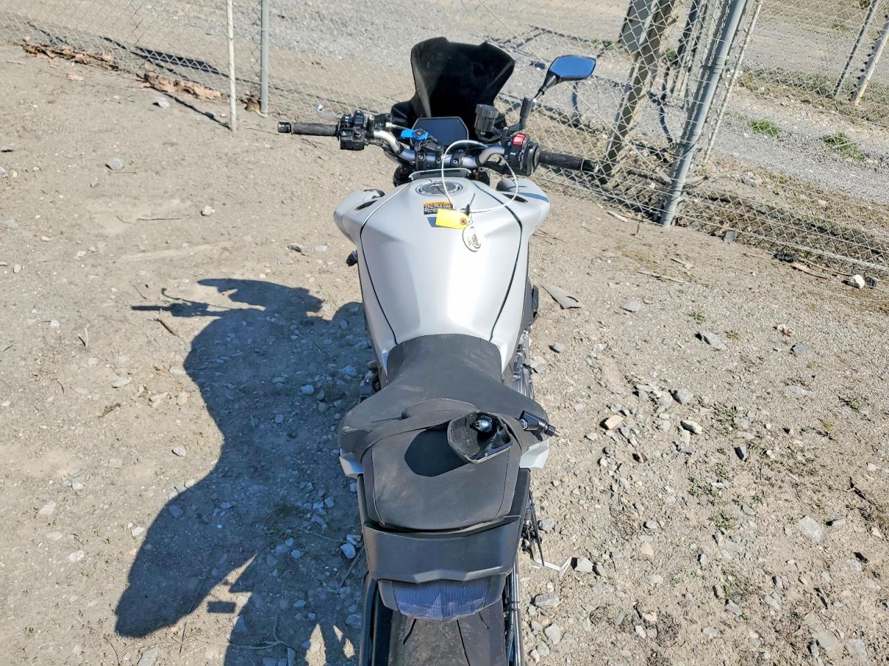 Yamaha Mtn1000
