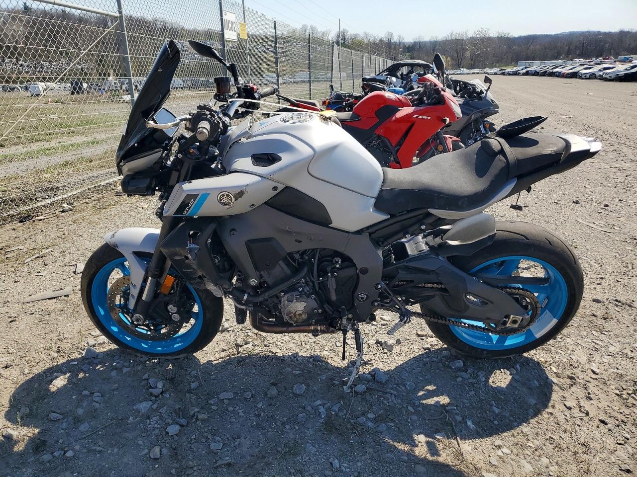 Yamaha Mtn1000