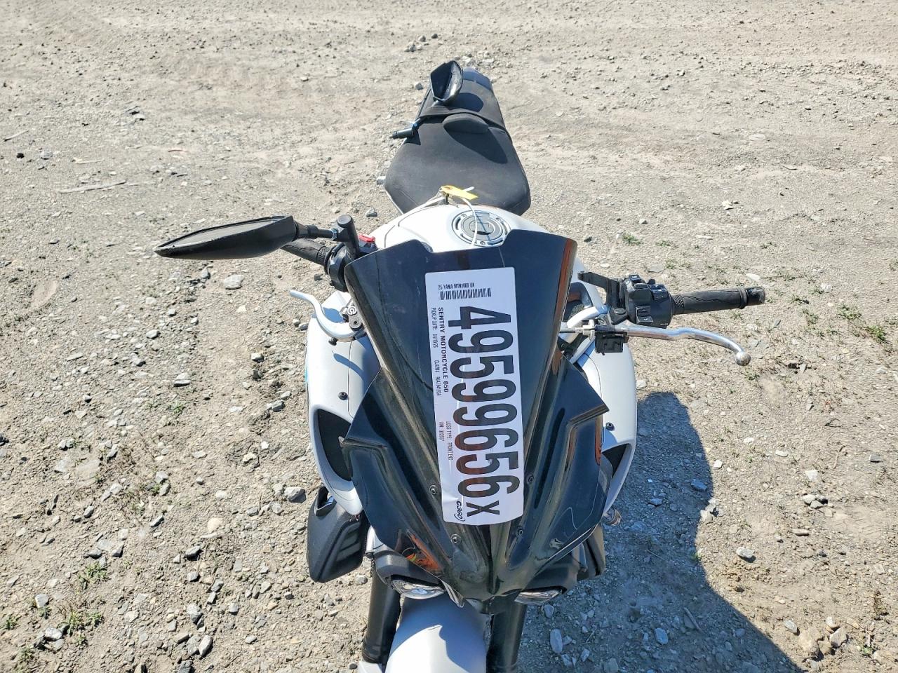 Yamaha Mtn1000
