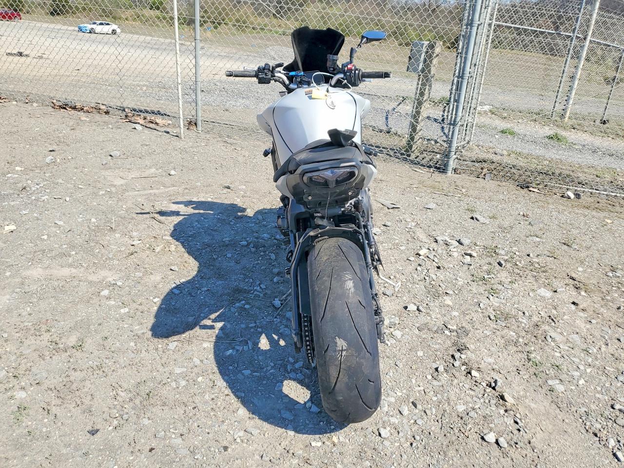Yamaha Mtn1000