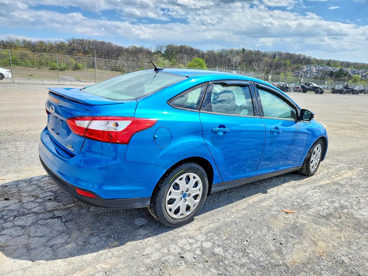 Ford Focus Se