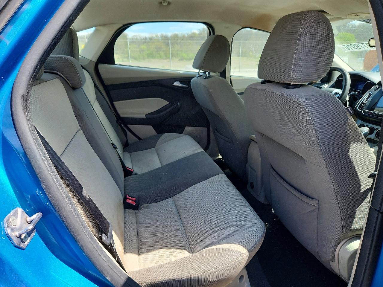 Ford Focus Se