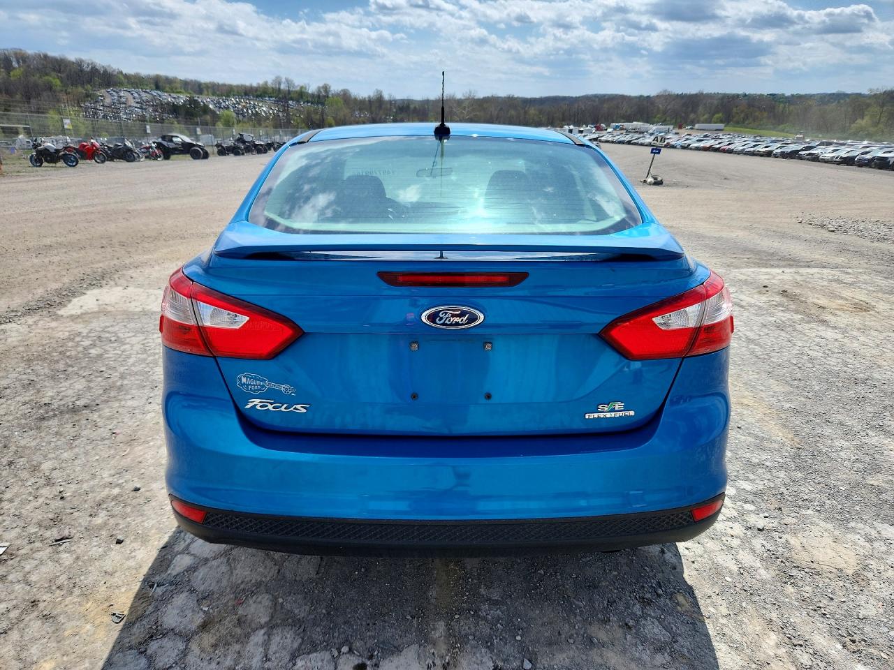 Ford Focus Se