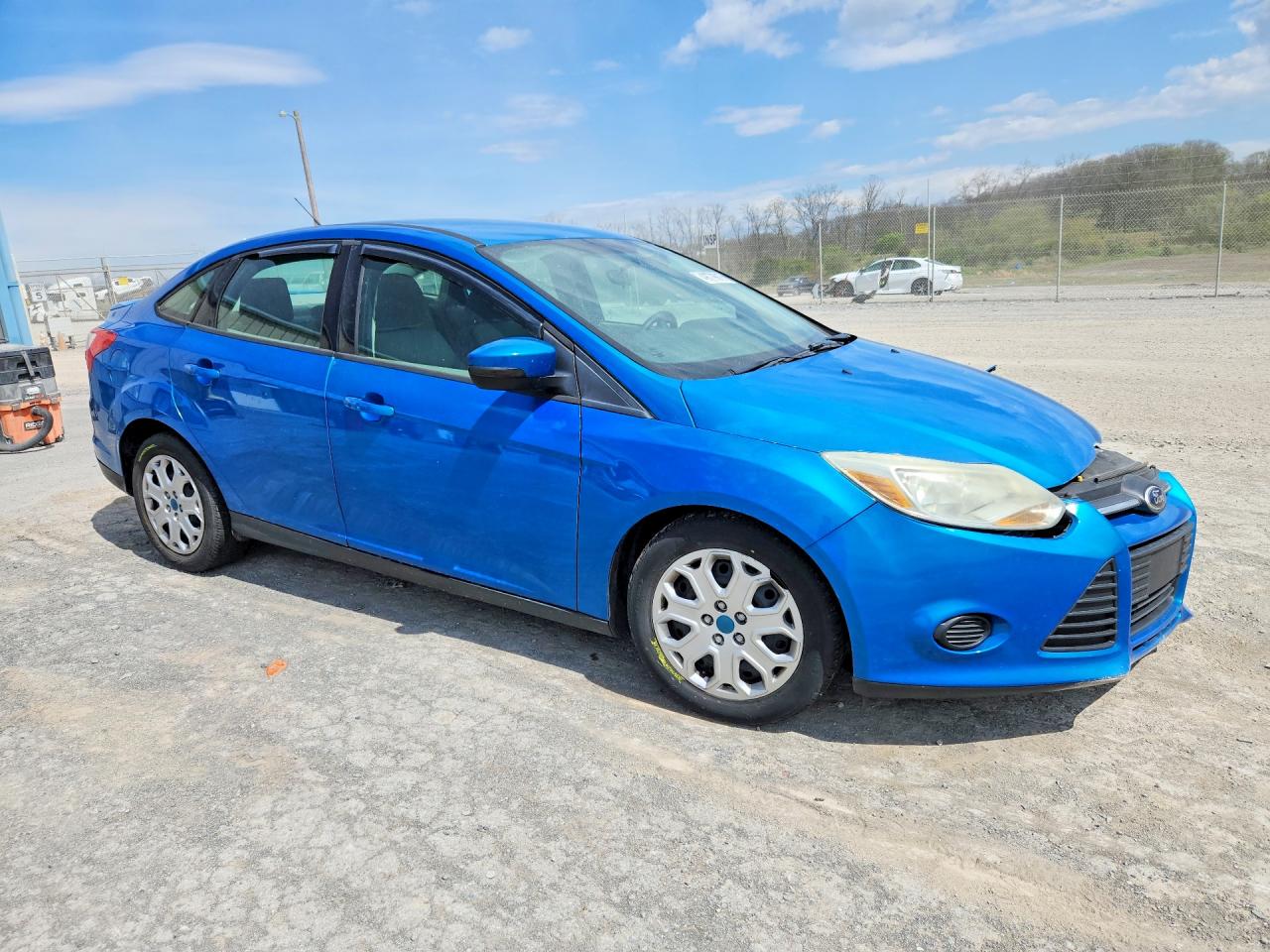Ford Focus Se