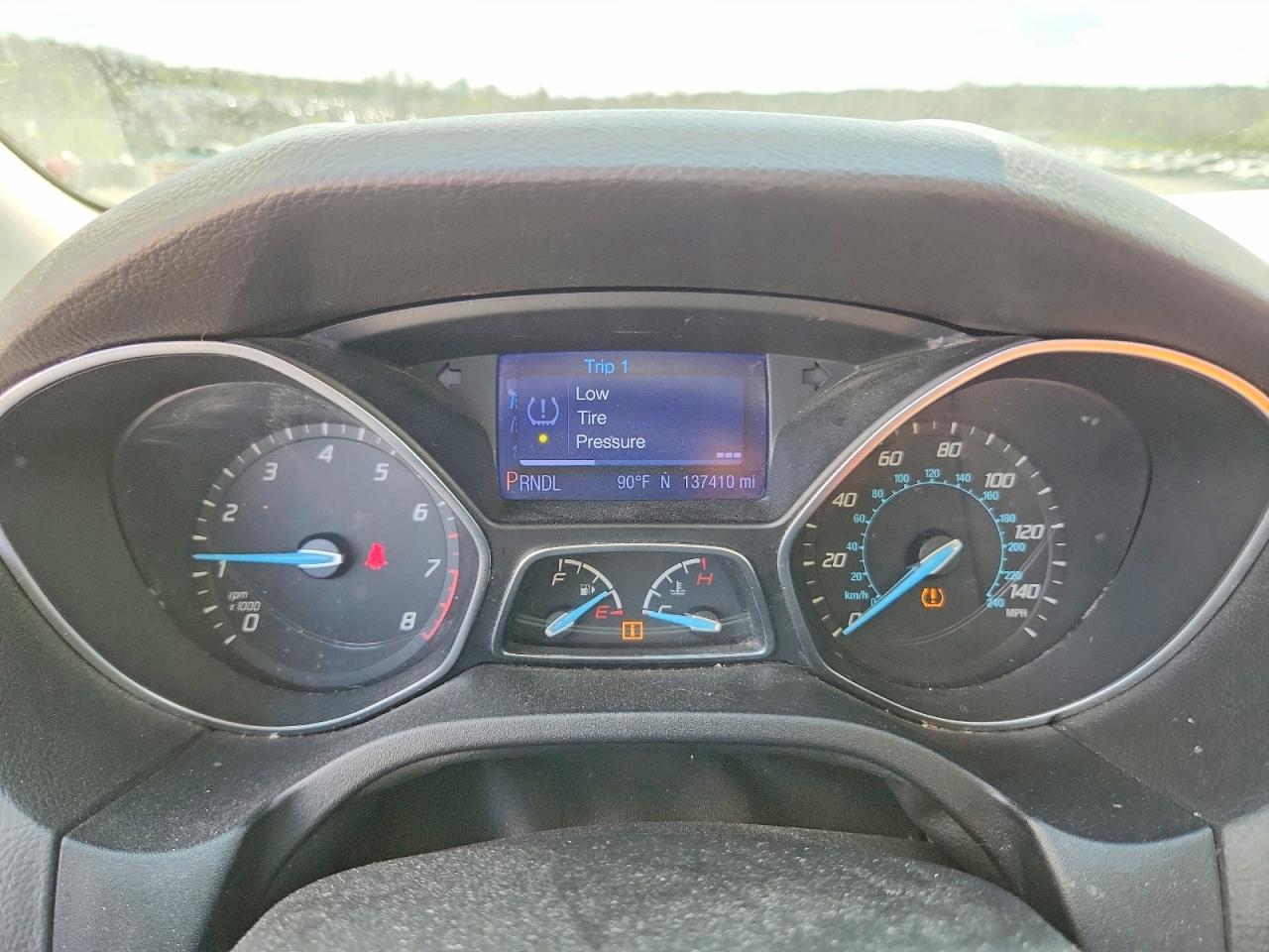 Ford Focus Se