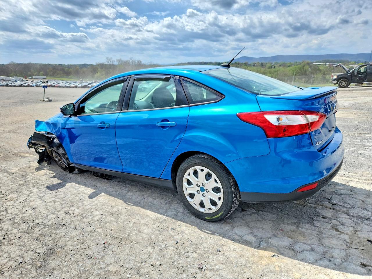 Ford Focus Se