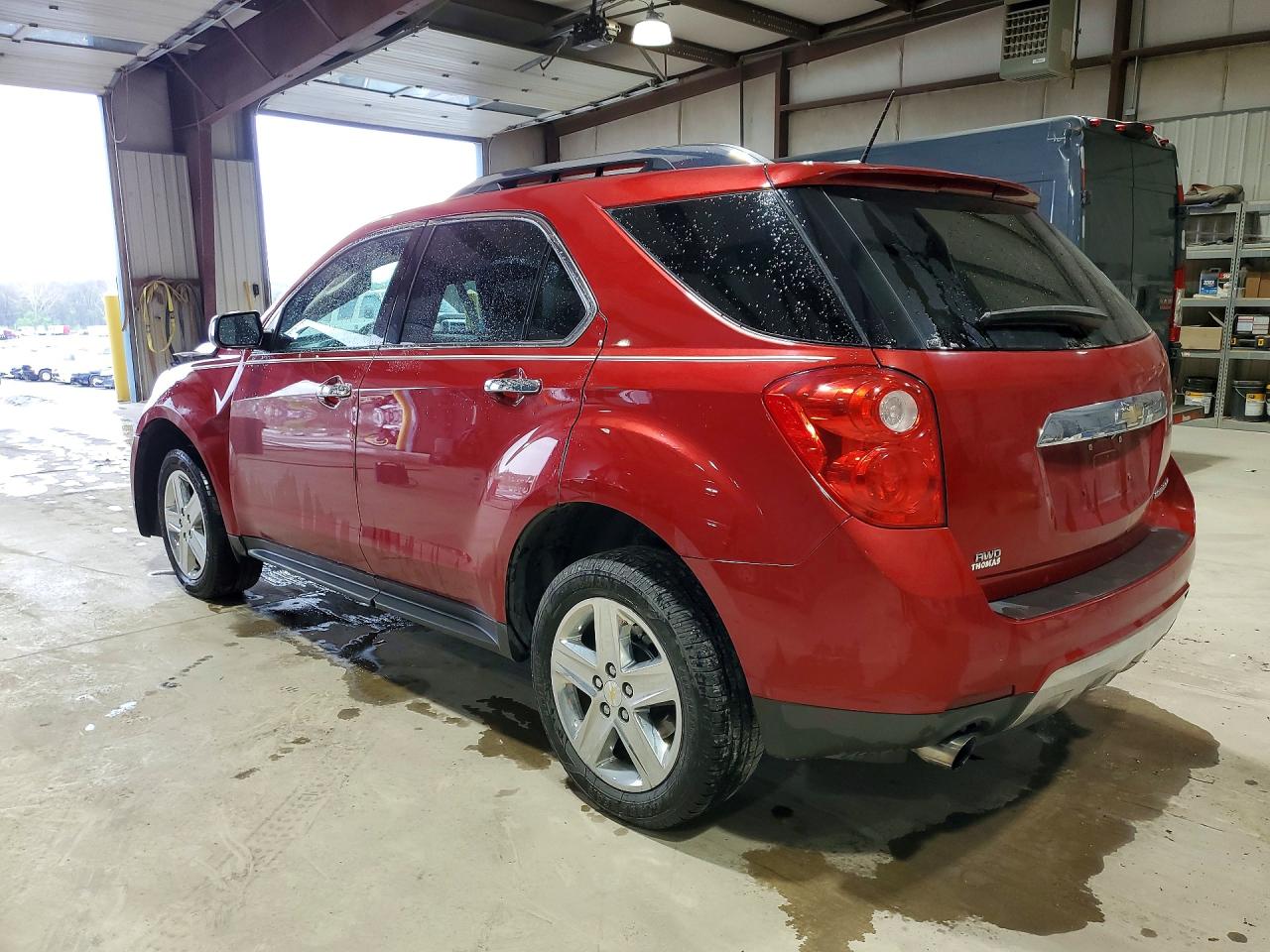 Chevrolet Equinox Ltz