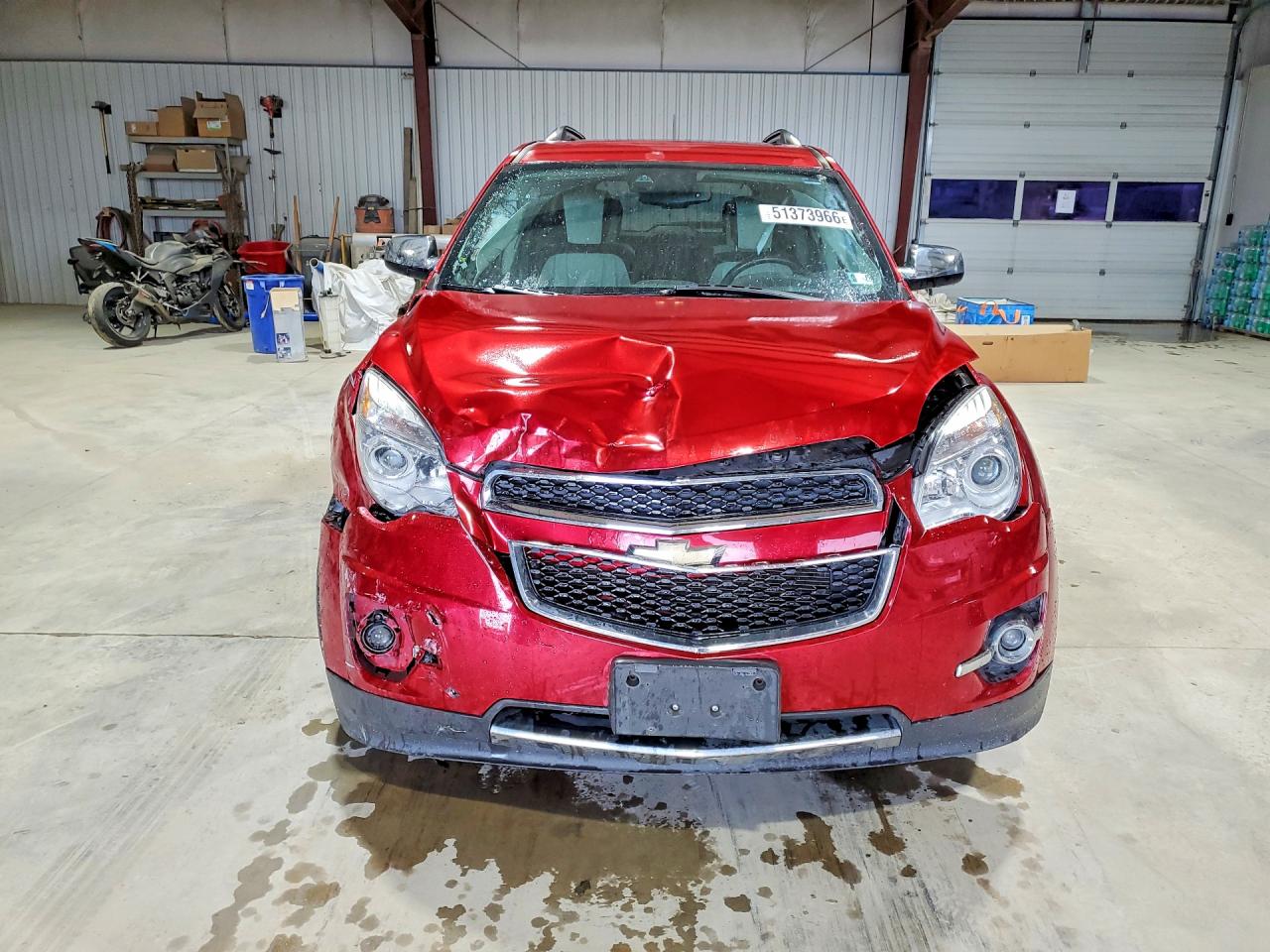 Chevrolet Equinox Ltz