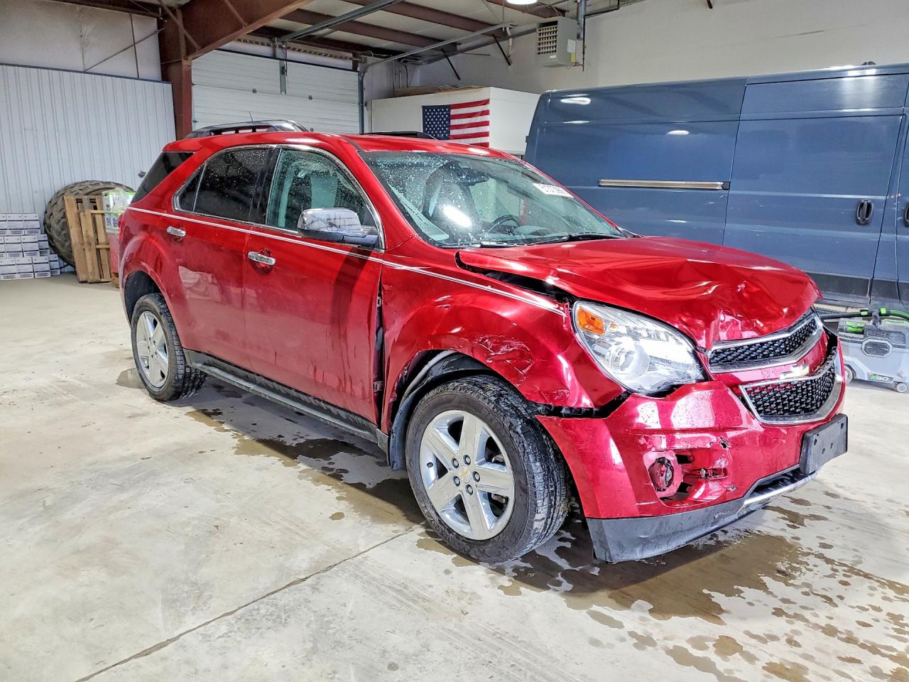 Chevrolet Equinox Ltz