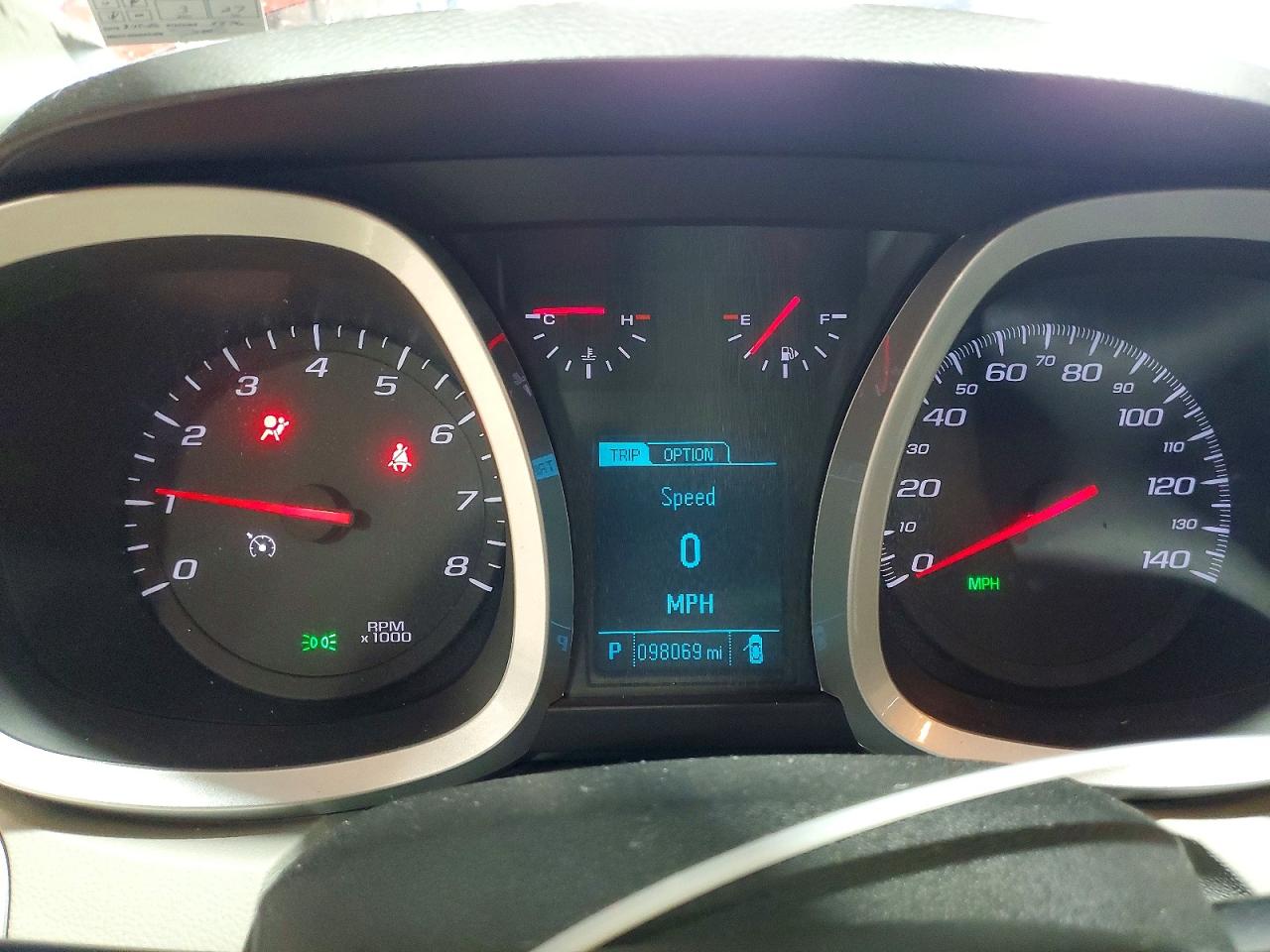 Chevrolet Equinox Ltz