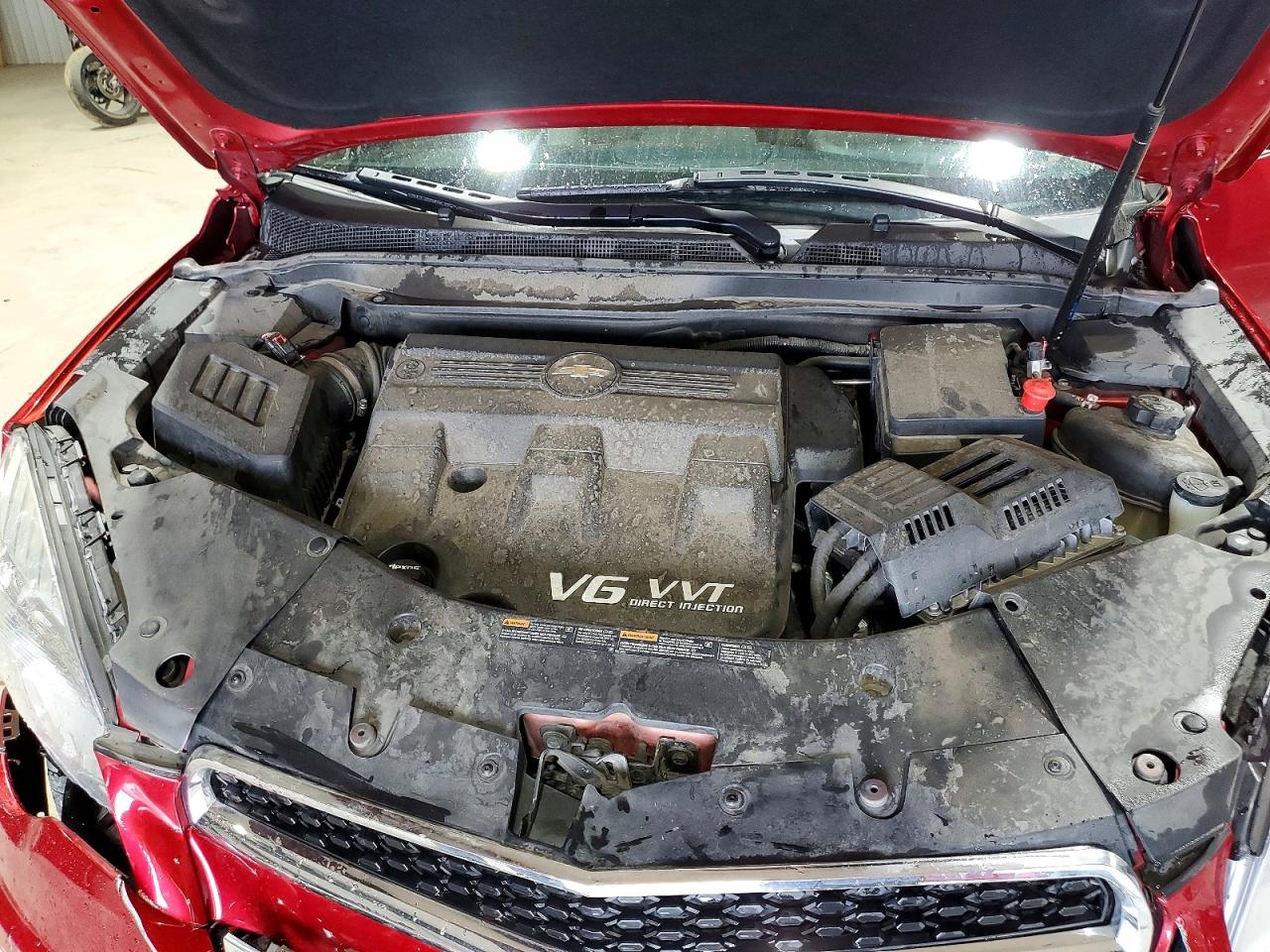 Chevrolet Equinox Ltz